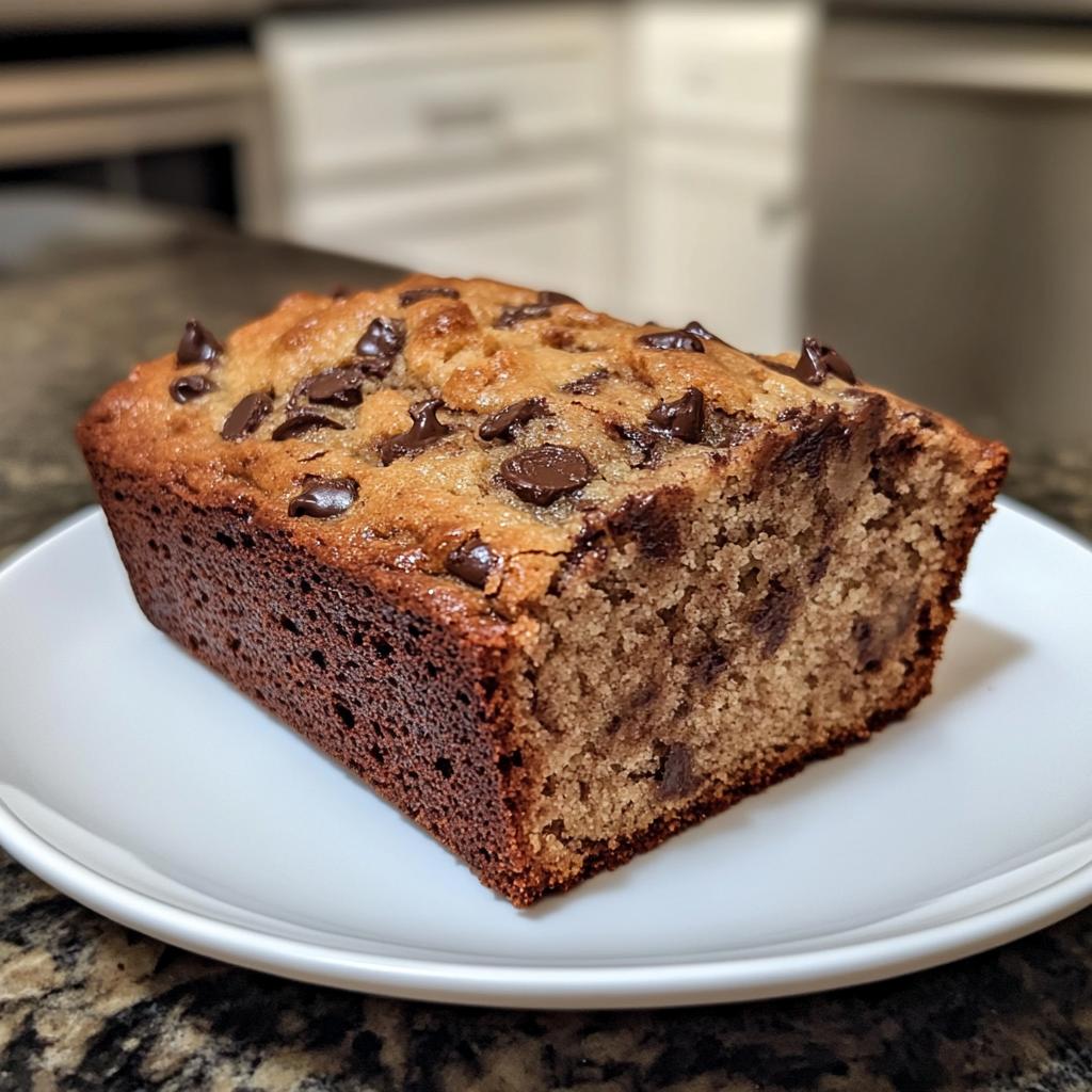 Mini Chocolate Chip Banana Bread in Just 35 Minutes