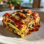 vegan zucchini lasagna