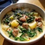 zuppa toscana soup