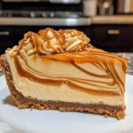 Caramel Swirl Cheesecake