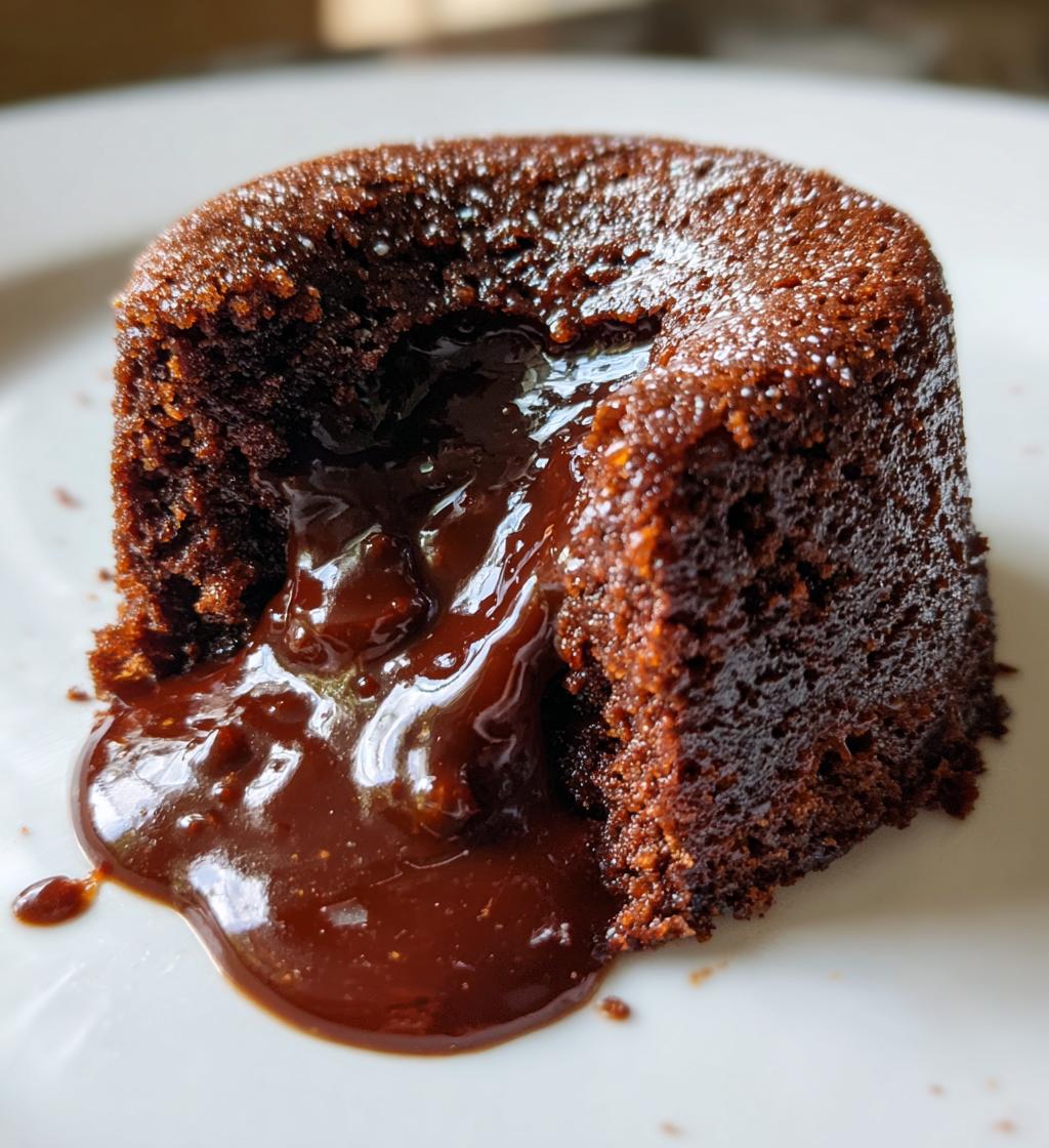 Irresistible Chocolate Lava Cakes with a 15-Minute Molten Surprise