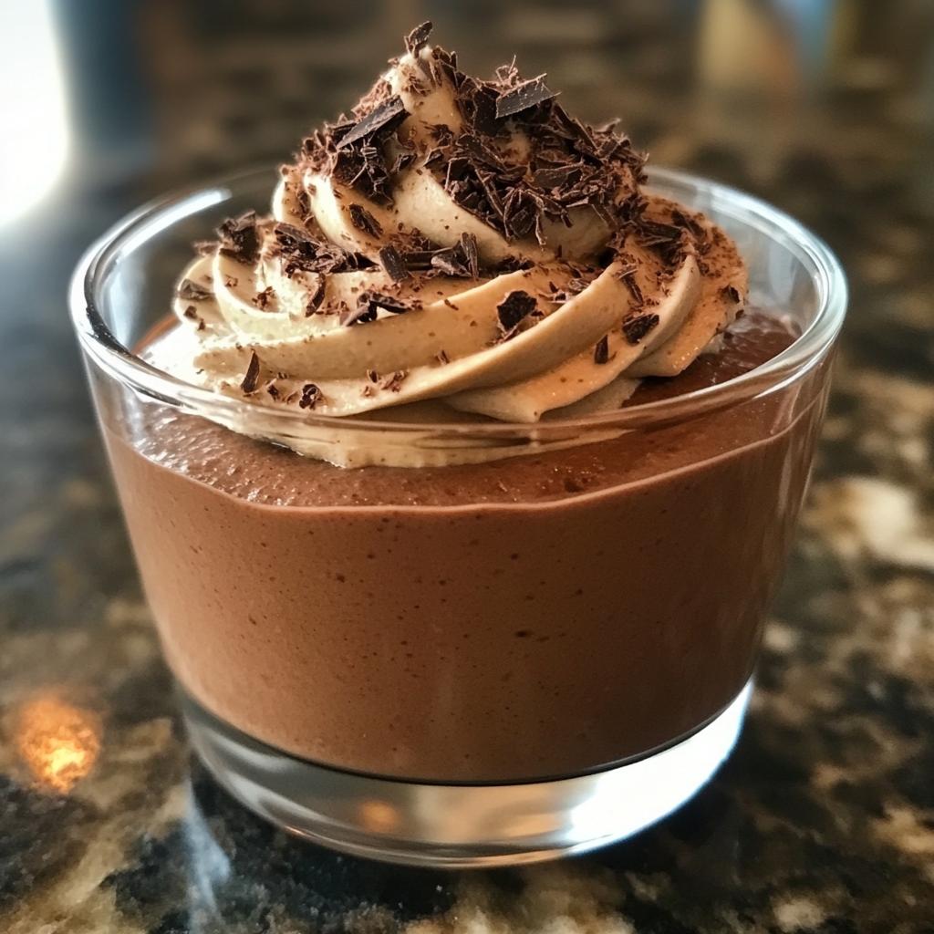 Silky Chocolate Mousse Cups: 15-Minute Heavenly Dessert