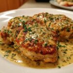 Creamy Garlic Chicke