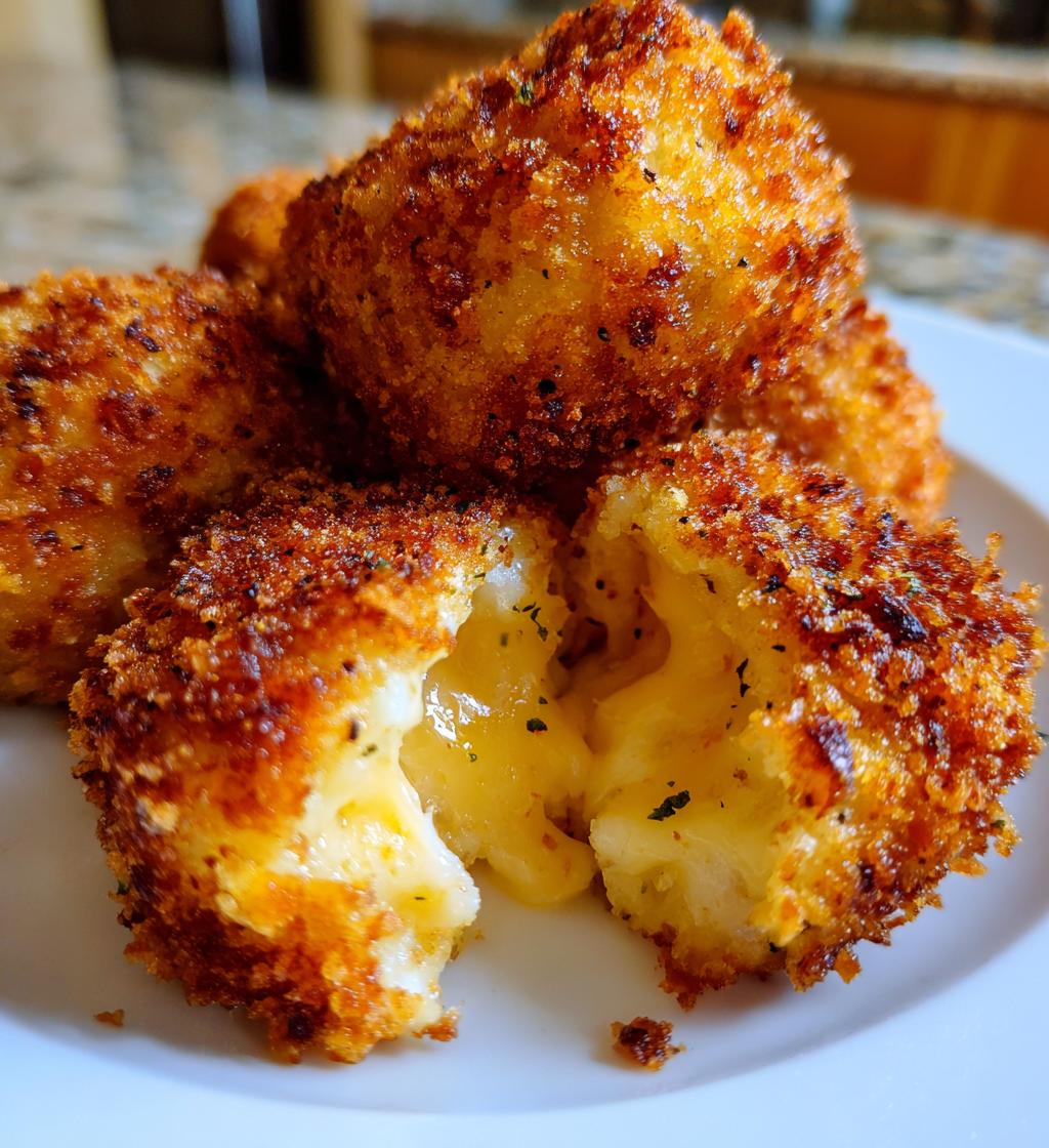 Crispy 15-Minute Cheese Potato Perfection