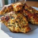 Easy Baked Ranch Chicken