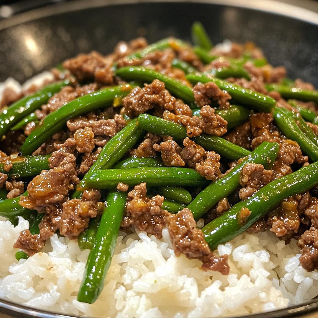 Garlic Beef Skillet Magic – 30-Minute One-Pan Bliss