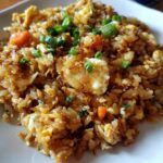 Hibachi-Style Chicken Fried Rice