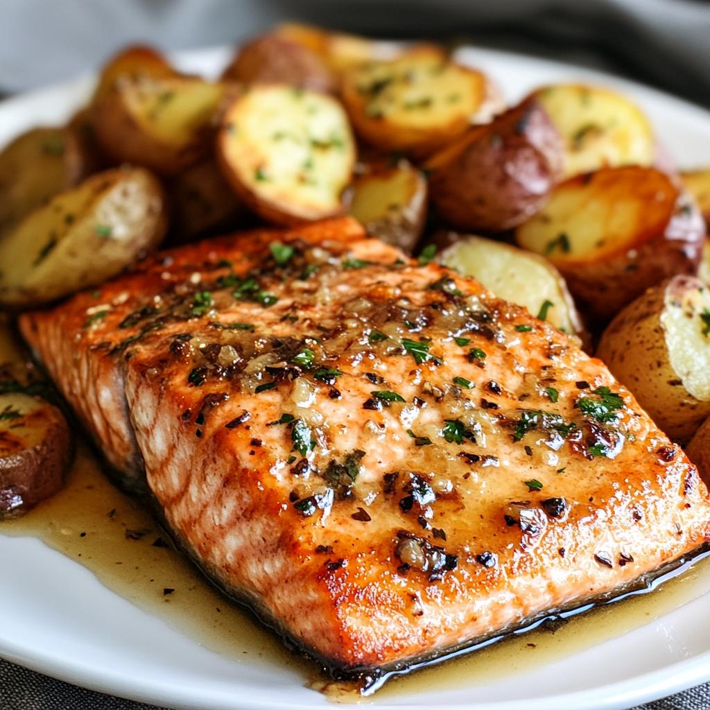 Honey Garlic Salmon: 5-Star Dinner in 30 Minutes