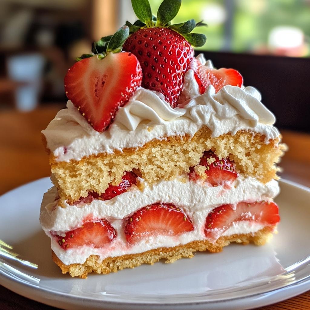 10 Irresistible Mini Strawberry Shortcakes with Fresh Cream