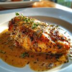 Spicy Southern Chicken & Gravy