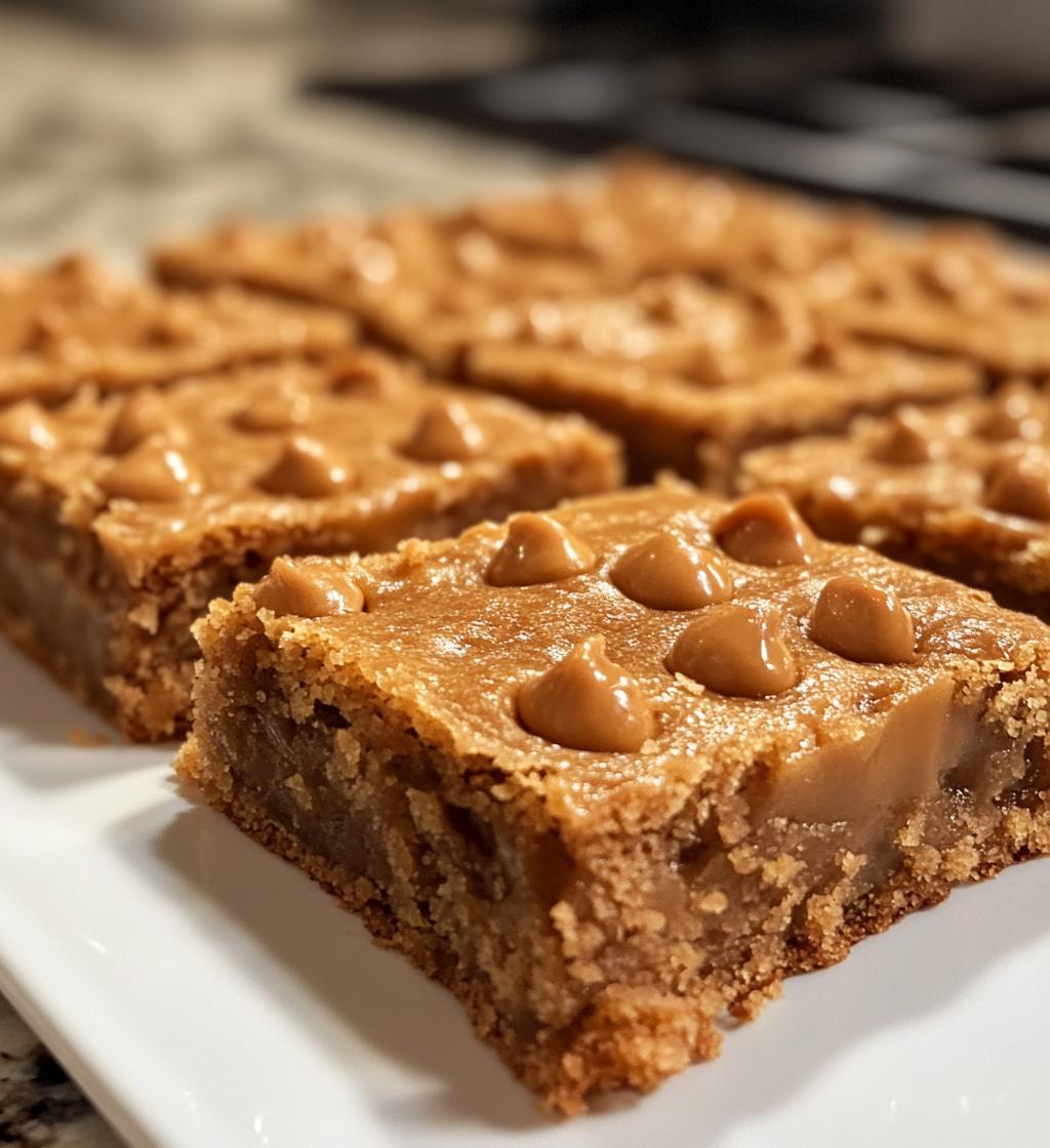 Trisha Yearwood’s Butterscotch Bars Recipe Secrets