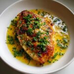 20-Minute Lemon Garlic Chicken Skillet