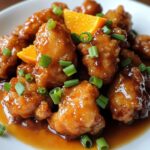 30-Minute Crispy Orange Chicken