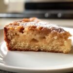 Apple Cider Cake