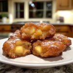 Baked Apple Fritters