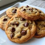 Brown Butter Chocolate Chip Cookies