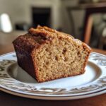 Brown Sugar Cinnamon Banana Bread