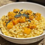 Butternut Squash Risotto