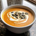 Butternut squash soup recipes
