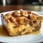 Butterscotch Bread Pudding