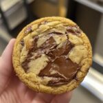 Caramel Chocolate Chunk Cookies