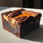 Caramel Pecan Brownies
