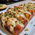 Cheesy Garlic Pull-Apart Bread