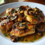 Chicken Marsala