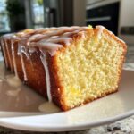 Classic Lemon Pound Cake