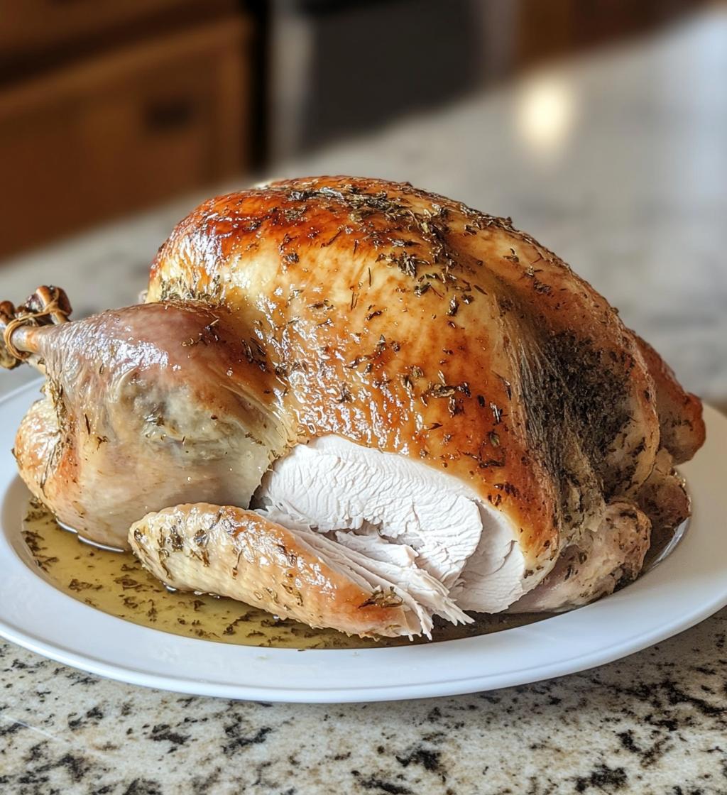 3 Secrets to Perfect Classic Roast Turkey Thanksgiving