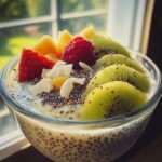 Coconut Chia Seed Pudding