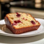 Cranberry Orange Bread