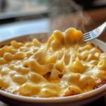 Creamy Cheddar Mac and Cheese