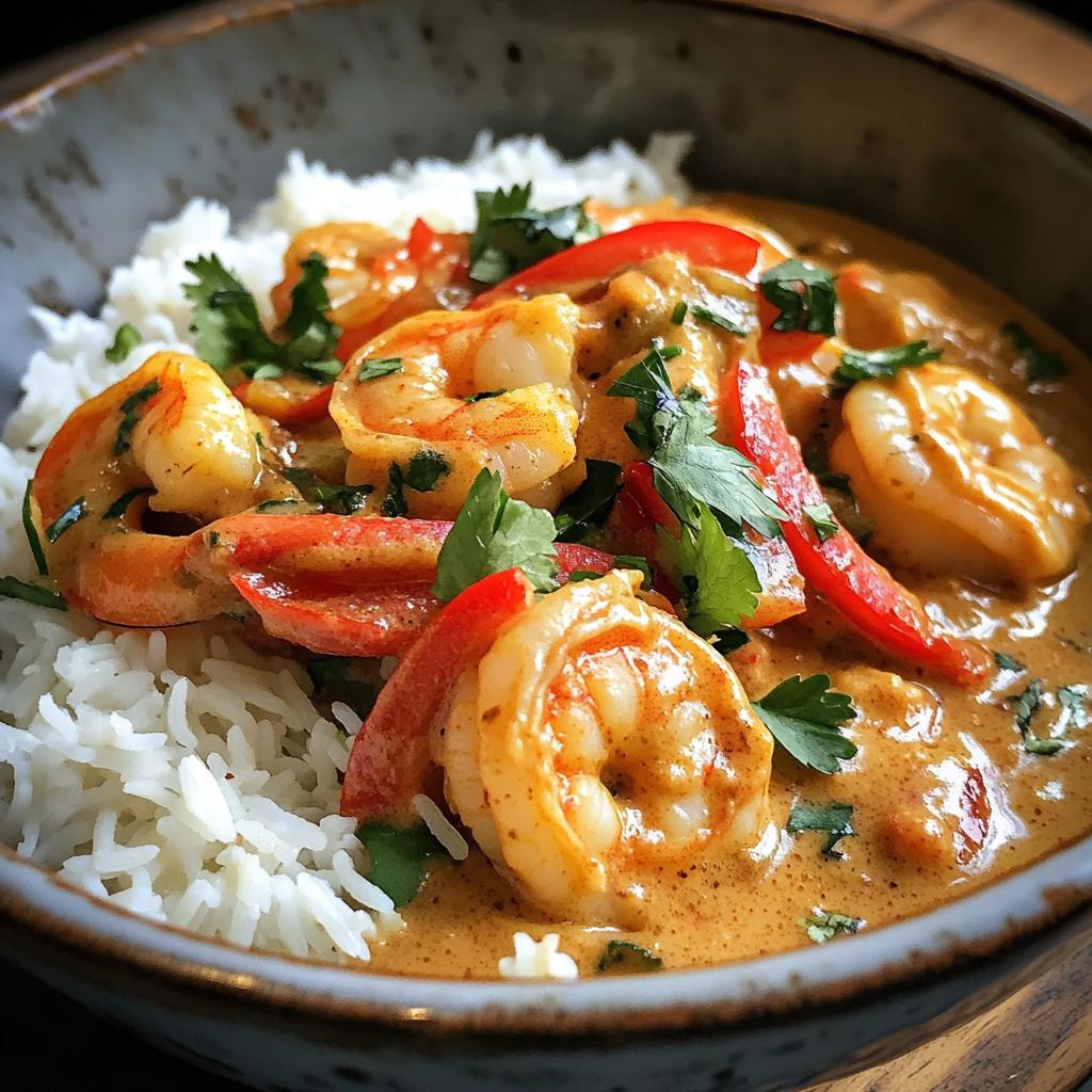 Creamy Coconut Curry in Just 30 Minutes