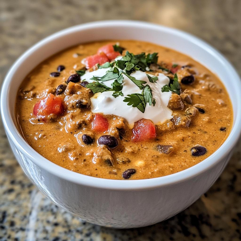 30-Minute Creamy Coconut Pumpkin Chili Magic