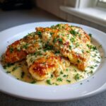 Creamy Garlic Parmesan Chicken