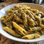 Creamy Pesto Pasta