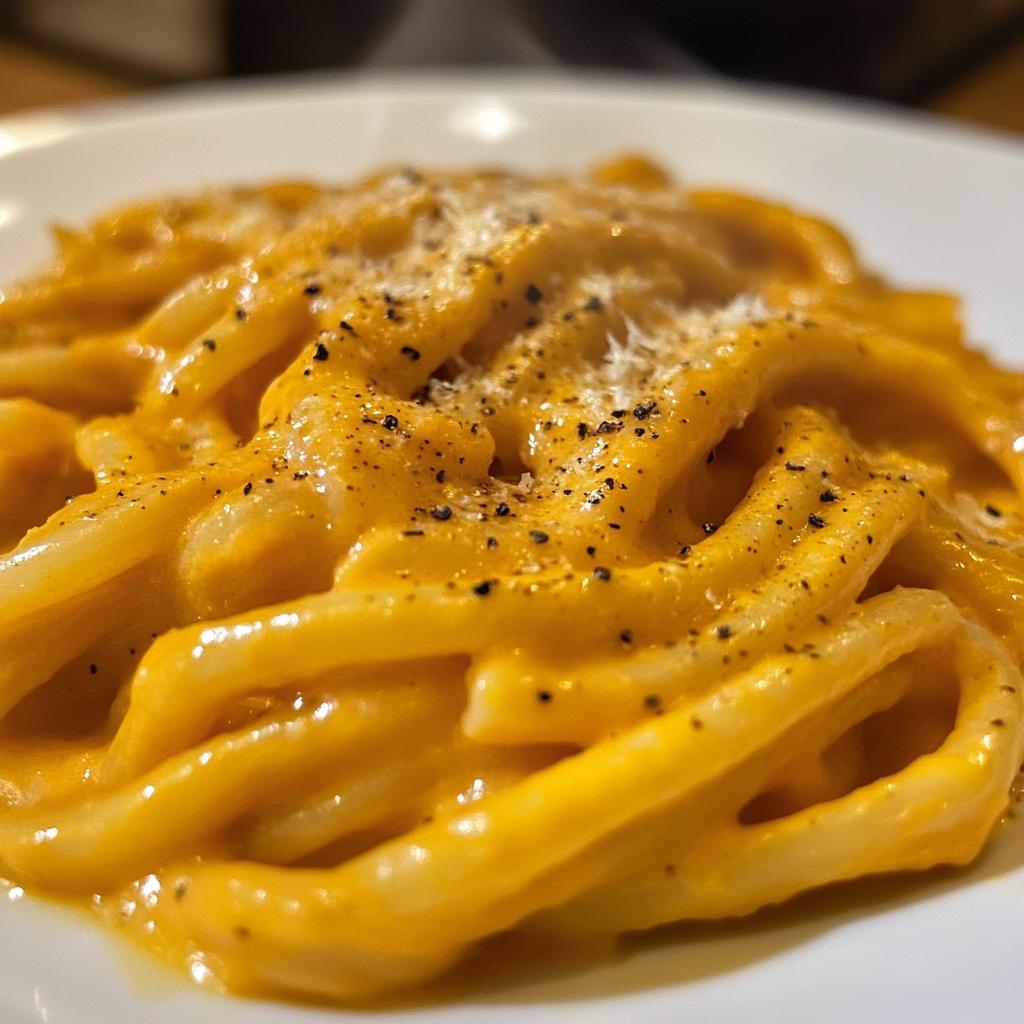 Creamy Pumpkin Pasta: 20-Minute Fall Magic