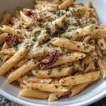 Creamy Sun-Dried Tomato Pasta