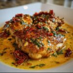 Creamy Sundried Tomato Chicken