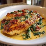 Creamy Tuscan Chicken