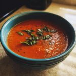 Creamy tomato basil soup recipes
