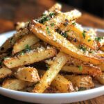 Crispy Truffle Fries