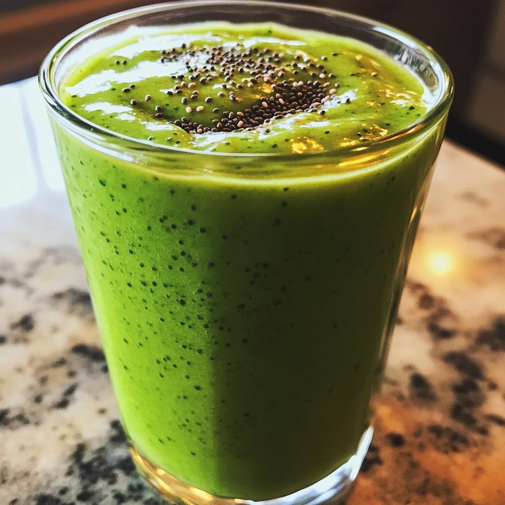 Food Babe Green Smoothie Magic in 5 Minutes