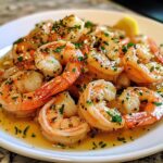 Garlic Butter Shrimp