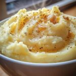 Garlic mashed potatoes thanksgiving recipes