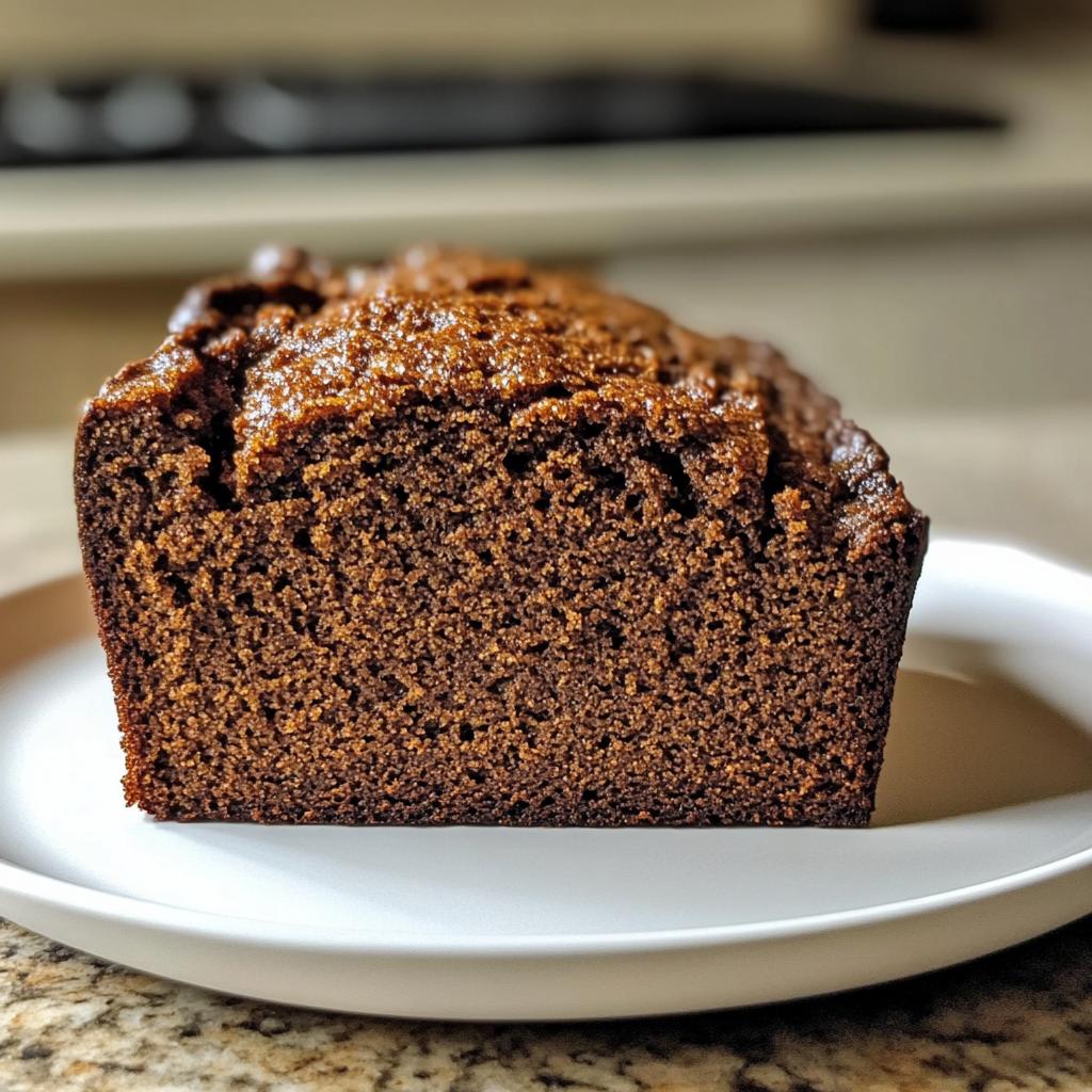 Gingerbread Loaf