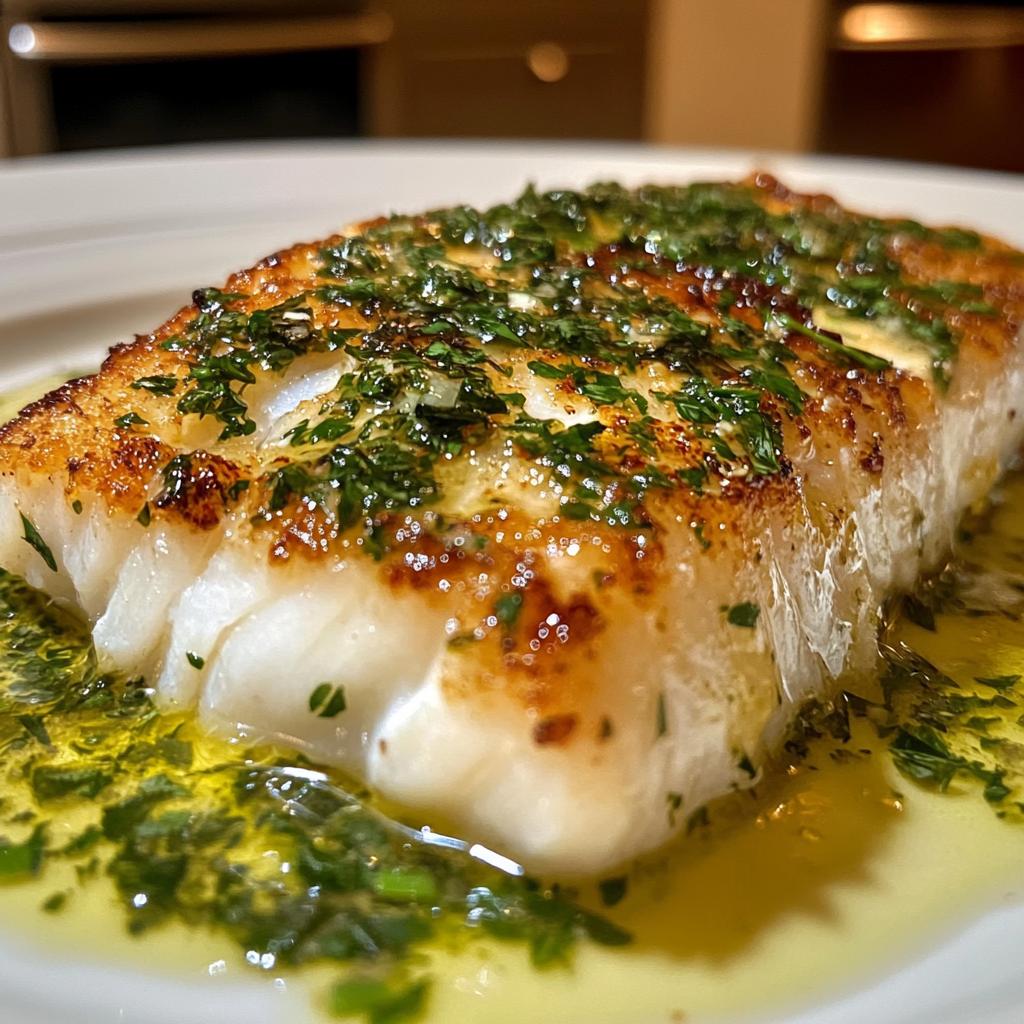 Golden Brown Cod Recipe in 20 Minutes!