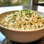Herbed Rice Pilaf