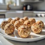 Homemade Almond Energy Bites